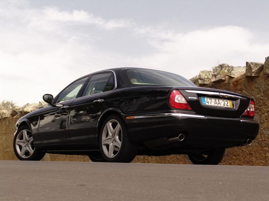  Jaguar XJ6 D 2005 года  (EU) (фото 1 из 2)
